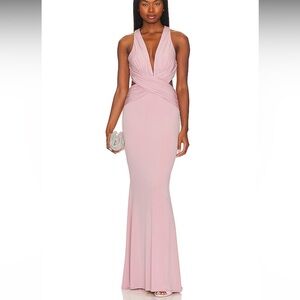 Katie May Secret Agent in Rose Quartz